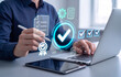 © Studio KN - digital certification checklists quality assurance business verification streamline process performance audit system control improved efficiency standards compliance technical documentation