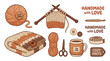 © ropi - Knitting accessories and handmade items.