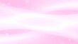 © Hashigo - 滑らかな曲線が重なるパステルピンクの抽象イメージ / Abstract pastel pink image with overlapping smooth curves (Generative AI)