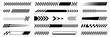 © ARIF AHMED 05 - Racing Cars and Race Car Stripes Collection with Angled Checkered Patterns Dynamic Lines and Vehicle Tuning Stickers