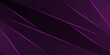 © Rion Store - Geometric abstract background with intersecting lines and dark purple hues for design concepts