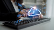 © InfiniteFlow - Cloud computing enables digital growth with secure data storage, scalable infrastructure, and strategic cloud-based business solutions. Latch