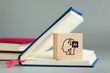 © patpitchaya - Open book and AI symbol representing AI assisted learning, knowledge discovery, research support, digital learning and the transformation of human knowledge in the AI era