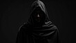 © Belatrix - Eerie figure shrouded in darkness, radiating mystery and intimidation