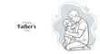 © sanaullah - Best Dad Ever Father's Day Design