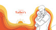 © sanaullah - Best Dad Ever Father's Day Design