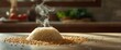 © AkuAku - Simple recipe for fasting featuring Barnyard millet rice and Sanwa millet
