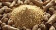 © NeuralNiche - Natural protein rich meat and bone meal ingredient for poultry feed