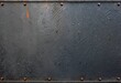 © RYOTA IWASAKI - Dark metallic wall with an industrial and vintage atmosphere