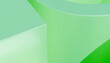 © ADDICTIVE STOCK - Colorful geometric abstract background with soft green gradient