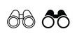 © Surya - Binoculars icon