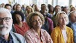 © Lush Diaries - Engaged Community Members at Town Hall Meeting