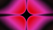 © RIHAN - artificial intelligence background gradient loop animation geometric AI Abstract red neon light glowing in the dark, simple geometric wallpaper.