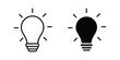 © Xevier - Light bulb icon