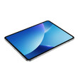 © Rayhan - Sleek tablet device with vibrant blue display