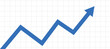 © DesignWithHeart - Candle stick chart indicator design template. Crypto, stock and forex business investment trading analysis.