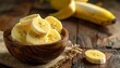 © zainiartist - Banana Slice Bowl