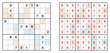 © WIKKI.White - Even Odd expert Sudoku Puzzle with Solution, Logic Number Game and Brain Training Worksheet