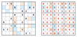 © WIKKI.White - Even Odd expert Sudoku Puzzle with Solution, Logic Number Game and Brain Training Worksheet