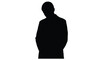 © Kawsar_Studio1998 - silhouette of a man