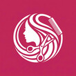 © ENDRY - Hair Stylist Salon Beauty Logo.