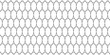 © andre - Seamless Abstract Oval Pattern Background Black and White Minimal Geometric Texture
