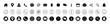 © Ali - Web icon Set, Website icon set,  Contact icon symbol vector
