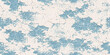 © Naz - Peeling blue and white paint texture on weathered concrete wall with chipped layers, cracked plaster and rough grunge surface forming an abstract vintage background.