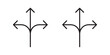 © Alamin by vision 2 - Flexibility icon vector design, adaptable symbols representing movement, adjustment, business agility, and dynamic workflow concept