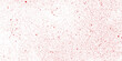 © designershammi99 - Red blood splatter texture isolated on transparent background