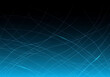 © Zahrastudio VECTOR - Futuristic Action Event with Digital Lines in a Technological Environment