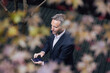 © ReeldealHD images - Business Professional Using Phone Surrounded by Nature