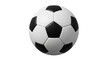 © Brandon Jules  - Classic Black and White Soccer Ball Isolated on Transparent Background PNG for Sports Design