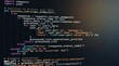 © Lee - Python programming code script for API data processing, software development, web application, backend logic, JSON parsing, error handling, coding syntax, developer workflow