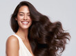 © Ihateworking - Woman Portrait with Long Flowing Hair