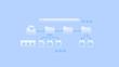 © Fardived - Digital document processing workflow with file management, data validation and approval automation.