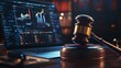 © neirfy - Exploring Justice in the Digital Age The Integration of Law and Technology in Modern Society and Its Impact