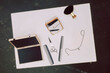 © Luciano Spinelli/Stocksy - Tools and Supplies for Hairstyling
