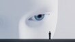 © Marcos Osorio/Stocksy - Humanoid robot faces. The future of AI technology