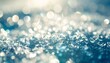 © a.naka-yoshi - 流氷 氷晶 朝日 逆光 煌めき 玉ボケ クリスタル 寒冷 氷河 透過光 コントラスト マクロ撮影 幻想的 厳冬 静寂 輝き ブルーアワー 霜霜 ヒーリング 背景素材