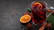 © minny - Cozy winter event mulled wine preparation home kitchen drink photography festive atmosphere warm viewpoint