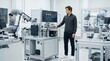 © Parasol Lab - Collaborative Robotics Manufacturing Operations Day - Robot controller configuration backup