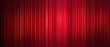 © setiadio - Red velvet stage curtain background with dramatic lighting