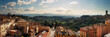 © Michael Marquand - panoramic view of the historic hilltop city of Perugia in the Umbria region of Italy, Europe