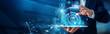 © Theyone - Customer service manager using tab analysing Contact Us and customer communication channels, inquiry management, support performance and engagement analytics.