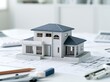 © Jumpei - 新築一戸建て住宅模型と詳細な設計図面で描かれる未来の暮らし