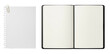 © Alexandr Peers - Study planning sheet set on transparent background for journaling, class note, daily schedule, reading log, essay draft, habit tracker and writer layout needing clean blank space for text placement