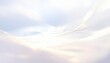 © 健 板澤 - ホログラム、光をイメージした白色ベースの背景画像