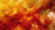 © Nastassia - Abstract floral motion blur with vibrant orange and yellow hues creating a dynamic visual effect, suitable for backgrounds or artistic projects