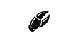 © bapak - Black sports equipment athletic gear.